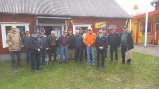 Referat - Gubbgruppen