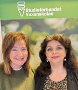 Må Bra med Ankin och Åsa! SV´s nya  projekt för oss Seniorer!