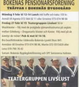 Månadsträff 19 februari