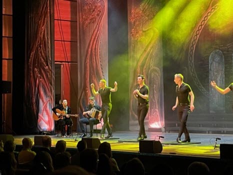 Resa till de Geer-hallen
