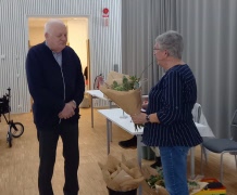 Årsmötet