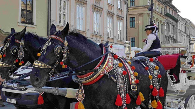 Krakow april 2019