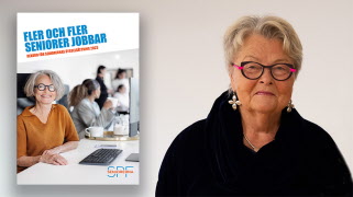 SPF Seniorerna i Aftonbladet om att pensionärer jobbar som aldrig förr