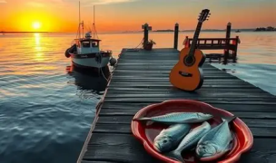 Resa i Evert Taubes spår 20 augusti