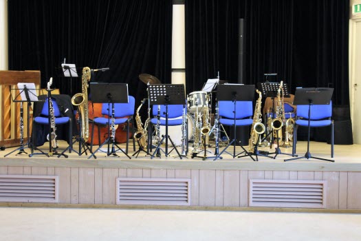 ODD FELLOW BIG BAND från MJÖLBY