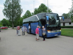 Tre nya resor att anmäla till