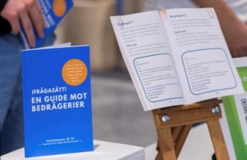 Årsmöte 9 februari kl 14.00 i S:ta Annas församlingssal