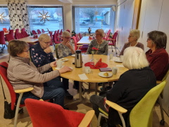 Juluppehåll i QiGong från 9 dec start igen 12 jan