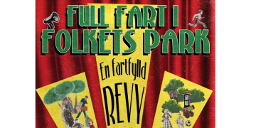 “Full fart i Folkets park!” på Wendelsberg, 16 januari - 7 februari 2026