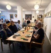 Vårens sista pubafton