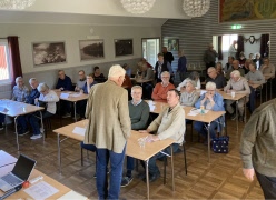 Resultatet från Hjärnkoll i Agunnaryd 20 april 2026