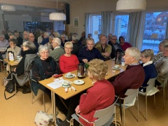 Rapport från Årsmötet 2026