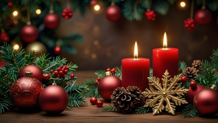 Månadsmöte med jul tema onsdag 17 december