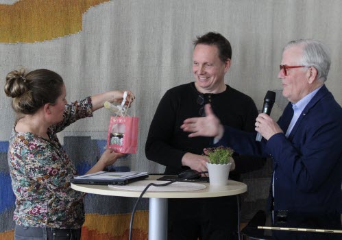 Alv Kommun Trädgård