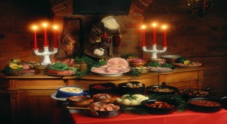 Julbord 15 december på Kvarnen