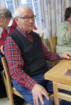 Canasta, julavslutning 181205.