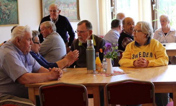 20150625 Junimöte i Församlingshemmet