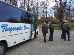 Bussresa till Eriksberg