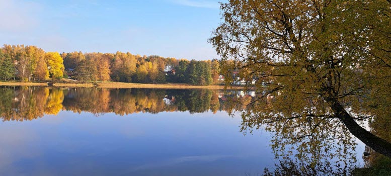 221014 Vandring runt Stavsjön