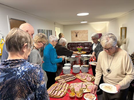 Grötfest 15 jan