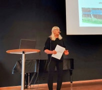 Rapport månadsmöte 19 nov