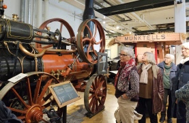 Intressant resa till "okända" mål