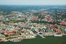 Panorama-tur i Göteborg 7 juli - anmälan senast 26/6