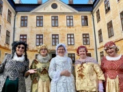 Utflykt till Christinehofs slott 18 juni