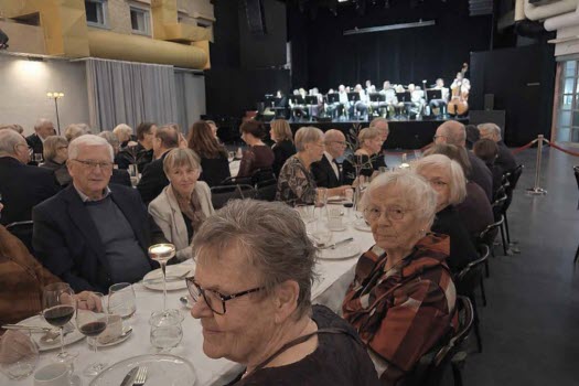 Trettondagsafton 5 jan 2026 Crusellhallen