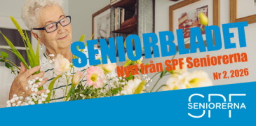 Seniorbladet nr 2, 2026