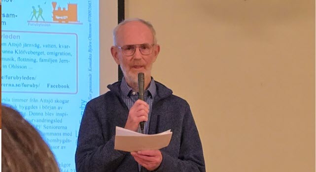 Clas öppnar