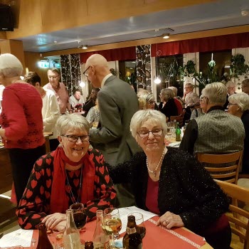 Julbord
