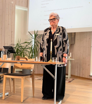 Distriksstämma 2025