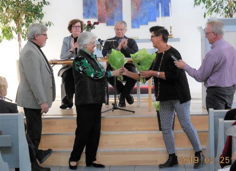 Årsmötet 2019
