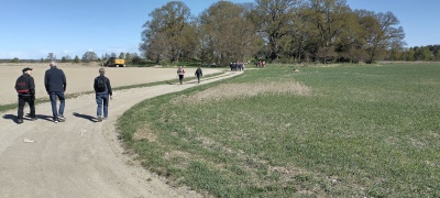 Naturvandring till Slottsholmen