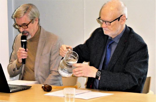 Årsmötet 2020