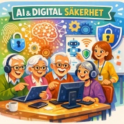 Kurs om AI och Digital Säkerhet