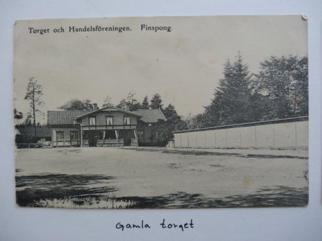 Gamla Finspongsbilder