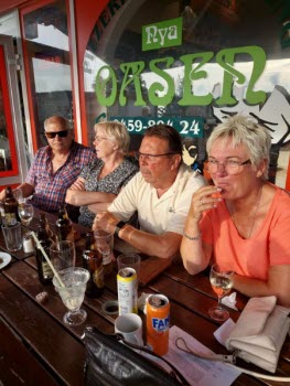 Oasenträffen 11 augusti