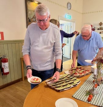 Stig Ivarsson o Bernt Johansson