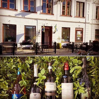 Vinprovning Osteria L´volte