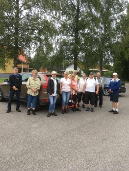 Vandring 31/8 2017