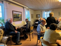 Trivselträff 14/10