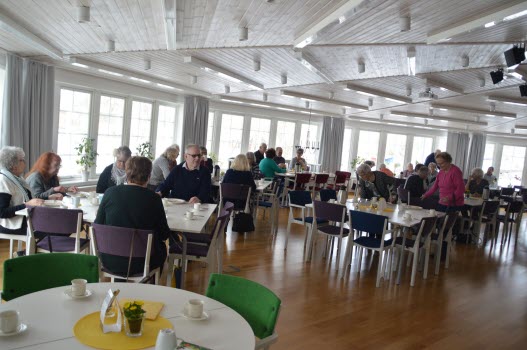 Våffelfest