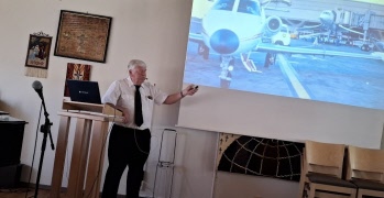 Månadsträff 28 april