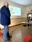Vårens sista IT-café blev välbesökt
