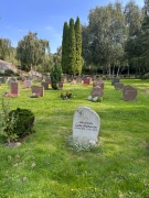 15 sep, Västra kyrkogården, guidad vandring