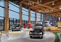 Museum World of Volvo i Göteborg, referat