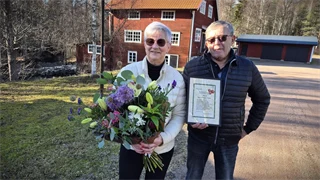 Vi kvinnor är välkomna till Emarps kvarn