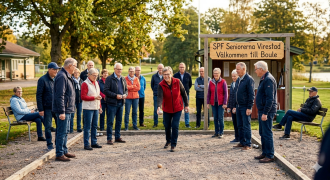 Våren är här och ny säsong för BOULE